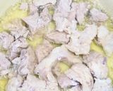ステーキ宮のたれで牛肉の柔らか煮込み作り方12写真
