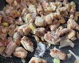 焼きモツ作り方4写真