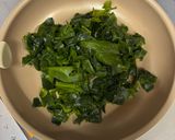 麺つゆで簡単！わかめの炒め物作り方3写真