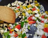 玉ねぎ麹でキーマカレー☆作り方3写真