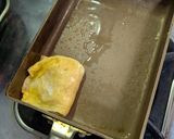 簡単★お弁当!卵1個で厚焼きたまご(2)作り方3写真