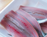 まるごと！イワシの一夜干し塩麹唐揚げ作り方1写真