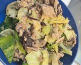 回鍋肉　甜麺醤なしレシピ作り方7写真