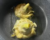 フラワーカルチョーフィ作り方6写真