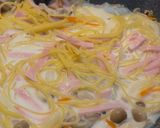 生クリーム不要♩ワンポットクリームパスタ作り方4写真