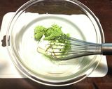 ギルトフリー❀ 豆腐と抹茶の生ケーキ🍃作り方1写真