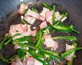 簡単昼食！ラタトゥイユピーマンナポリタン作り方8写真