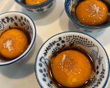 濃厚卵黄 and ふわふわだし巻き2品作り方1写真