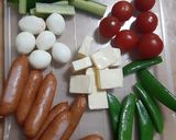 デコレーションきゃべつ作り方5写真