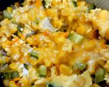 炊飯器にお任せ☆簡単！炒飯ピラフ作り方6写真