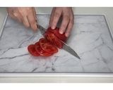 完熟トマトと新玉ねぎのオーブン焼き★動画作り方5写真