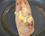 ローストビーフandポテトサラダ、なめこ味噌汁作り方2写真