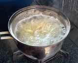 スーパーの調味料で昔ながらの醤油ラーメン作り方5写真