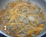 簡単！プルコギビーフ　牛丼の具リメイク作り方1写真