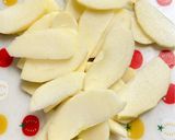 りんご&HMで紅茶香るガトーインビジブル作り方1写真