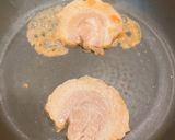 炙りチャーシュー目玉焼き丼作り方5写真