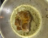 松茸と鶏ももローストの香り立つサラダ作り方8写真