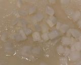 塩みかんのとろとろ大根スープ作り方1写真