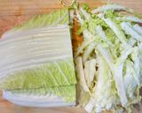 レモンで爽やか♡白菜コールスロー作り方1写真