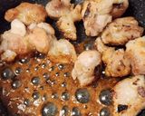 家族絶賛☆チキンサンドイッチ☆カロパごはん作り方2写真