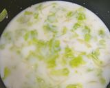 野菜のミルクスープ【ここから栄養士】作り方3写真
