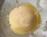 柑橘レアチーズケーキ作り方6写真