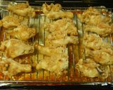 グリルチキン・手羽元の漬け焼き作り方2写真