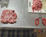 豚こまの照りマヨ炒め(丼にもできるョ❣️)作り方2写真