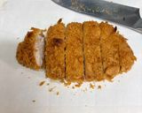 黄金比で簡単♪ふわトロ卵で基本のかつ丼作り方1写真