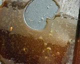 豚丼(余ったカラメルソース使用)作り方2写真