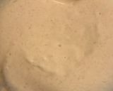 人参とスプラウトの味噌クリームサラダ作り方1写真
