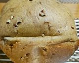 ★低糖質‼ナッツとシナモン入り🍞食パン♪作り方7写真