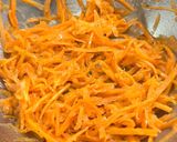 🥕カレーに添える人参ラペ作り方4写真