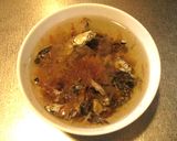 あずきバーと小麦粉で作るうどん作り方12写真