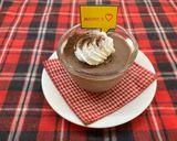 バレンタインに♡チョコレートプリン♡作り方7写真