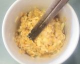 納豆攻略法① チーズカレー納豆作り方4写真