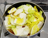 旨味しみしみ、肉団子と白菜のトマト煮作り方6写真