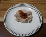不器用日本風の味噌ダレ作り方2写真