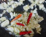 小松菜1束活用したあさりのパスタ作り方1写真