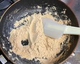 大豆粉をキナコに転用して甘麹で八ッ橋作り方2写真