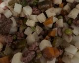 Best スキレットシェファーズパイ作り方3写真