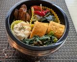 生姜焼き弁当 A-29作り方2写真
