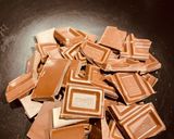 バター生クリーム不要！濃厚ガトーショコラ作り方1写真
