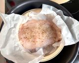 蒸篭でハーブ香るサラダチキン作り方3写真