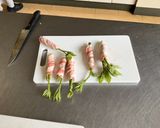 うどの肉巻き作り方5写真