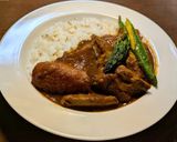 豚肉・鶏肉・スパイス・カレー粉闇鍋カレー作り方13写真