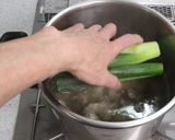 鶏ガラスープの取り方♪お雑煮やラーメンに作り方7写真