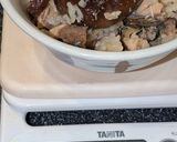 減塩・ツナブロック入り鯖炊き込みご飯作り方6写真
