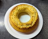 香ばしい♡玄米棒茶の和風パウンドケーキ作り方6写真