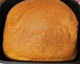 簡単!HBで作る黒糖きな粉ミルク食パン作り方4写真